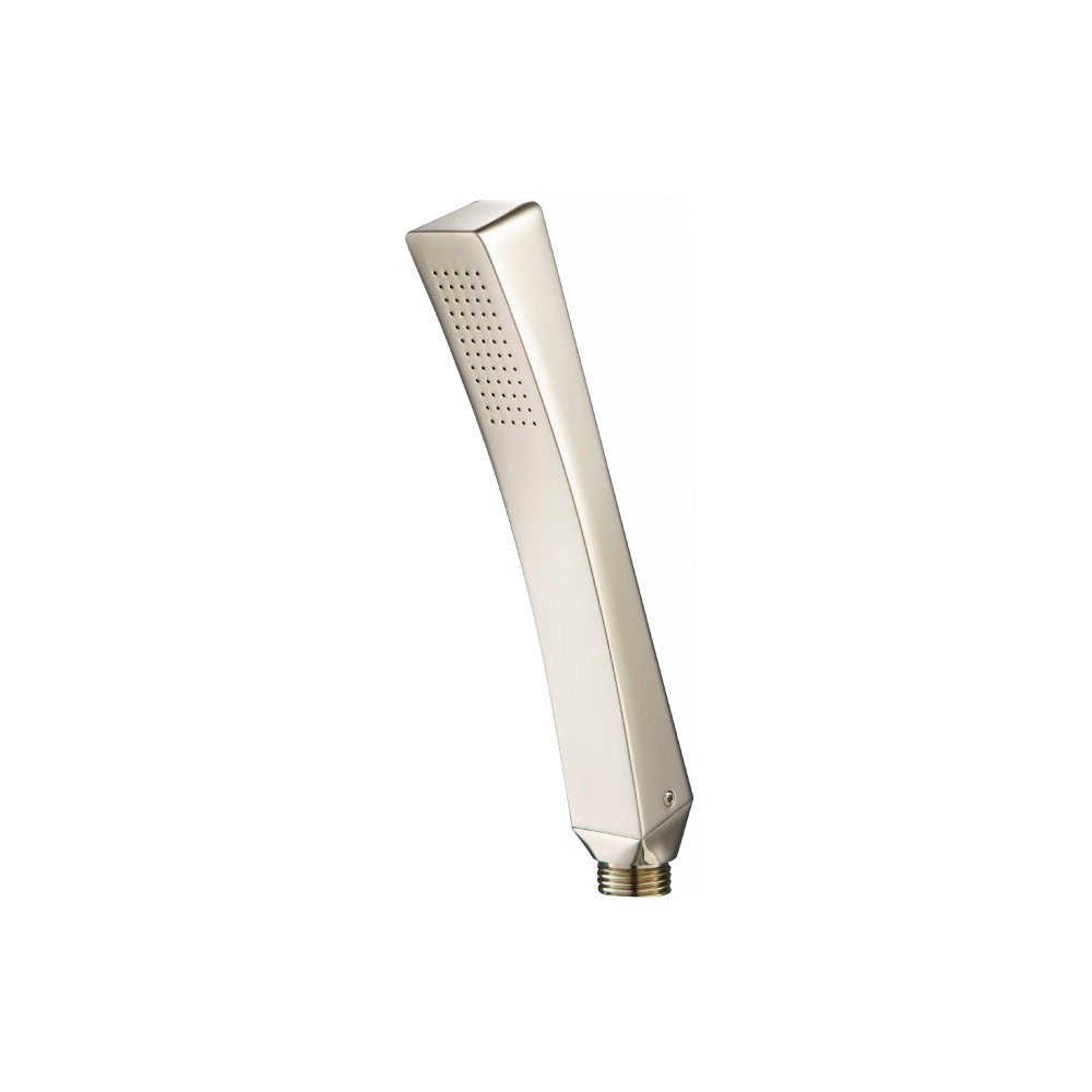 Single Function Hand Held Shower Head | Polished Nickel PVD