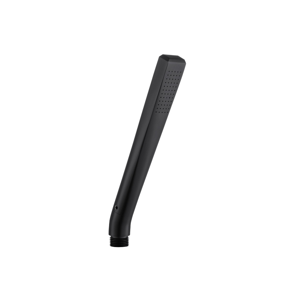 Single Function Hand Held Wand / Hand Shower | Matte Black