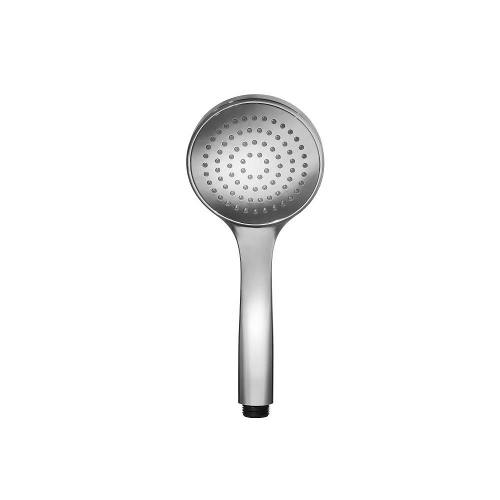 Single Function ABS Hand Held Shower Head - 100mm | Chrome