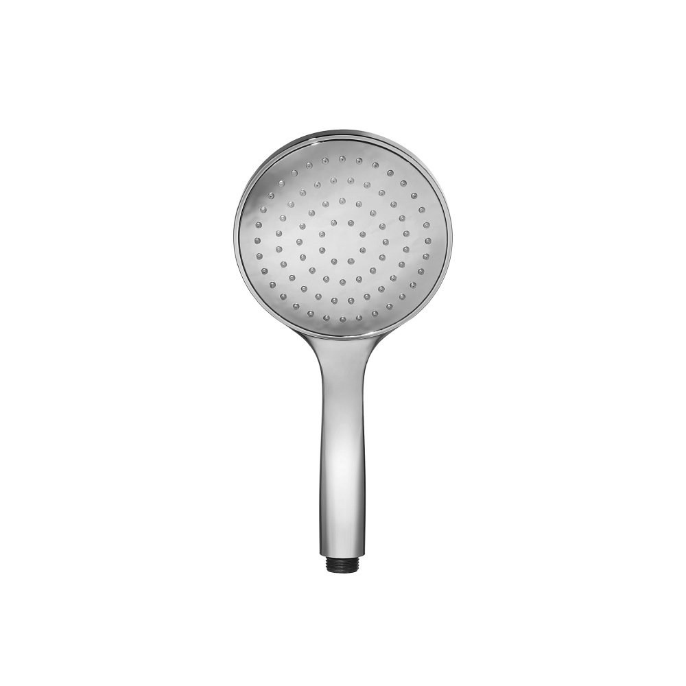 Single Function ABS Hand Held Shower Head - 130mm | Chrome