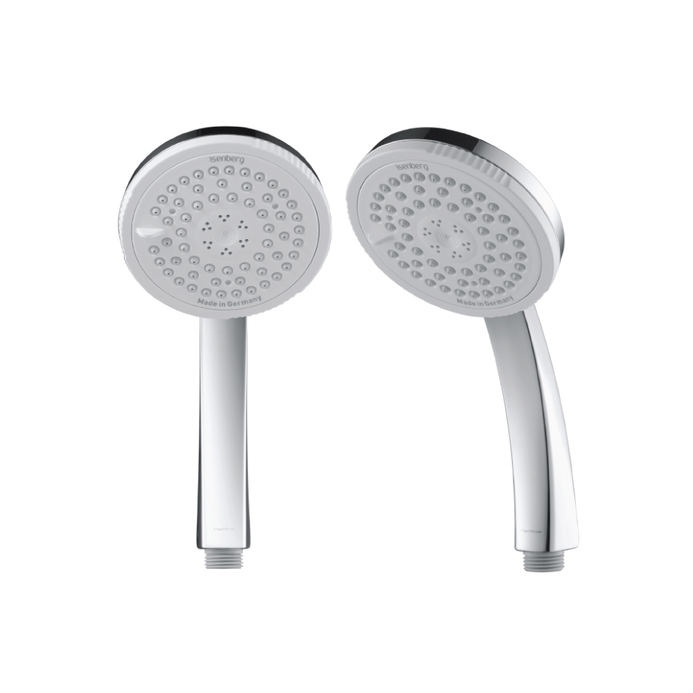Multi-Function ABS Hand Held Shower Head | Chrome