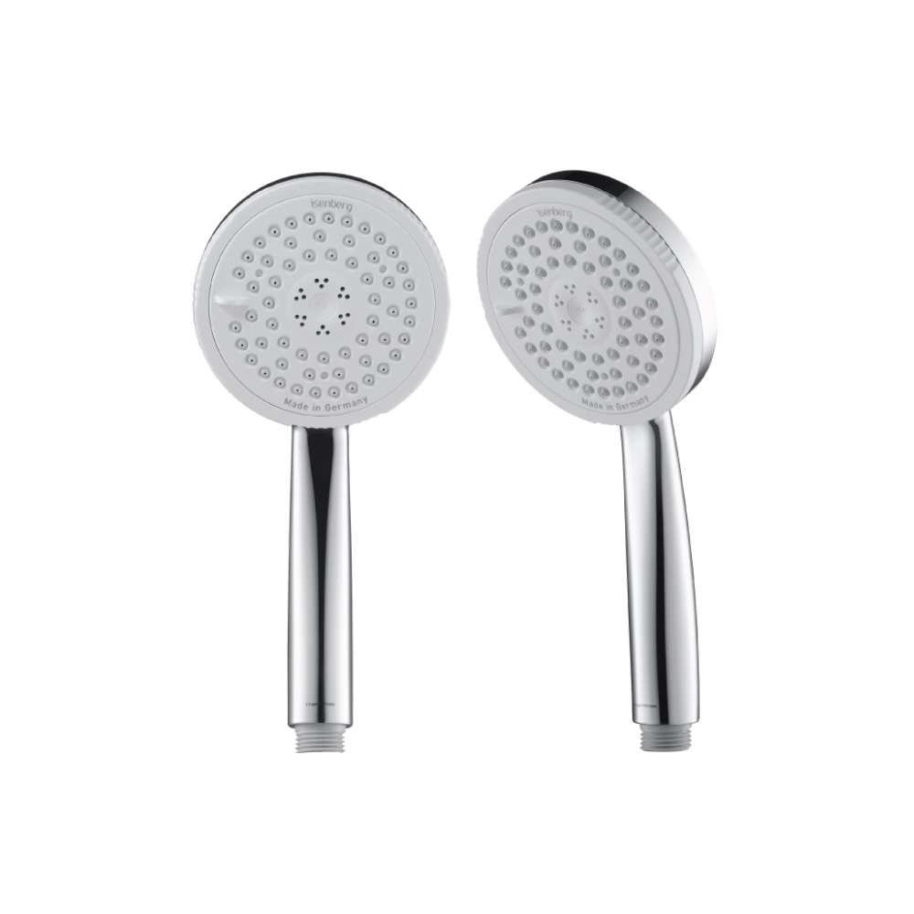 Multi-Function ABS Hand Held Shower Head | Chrome