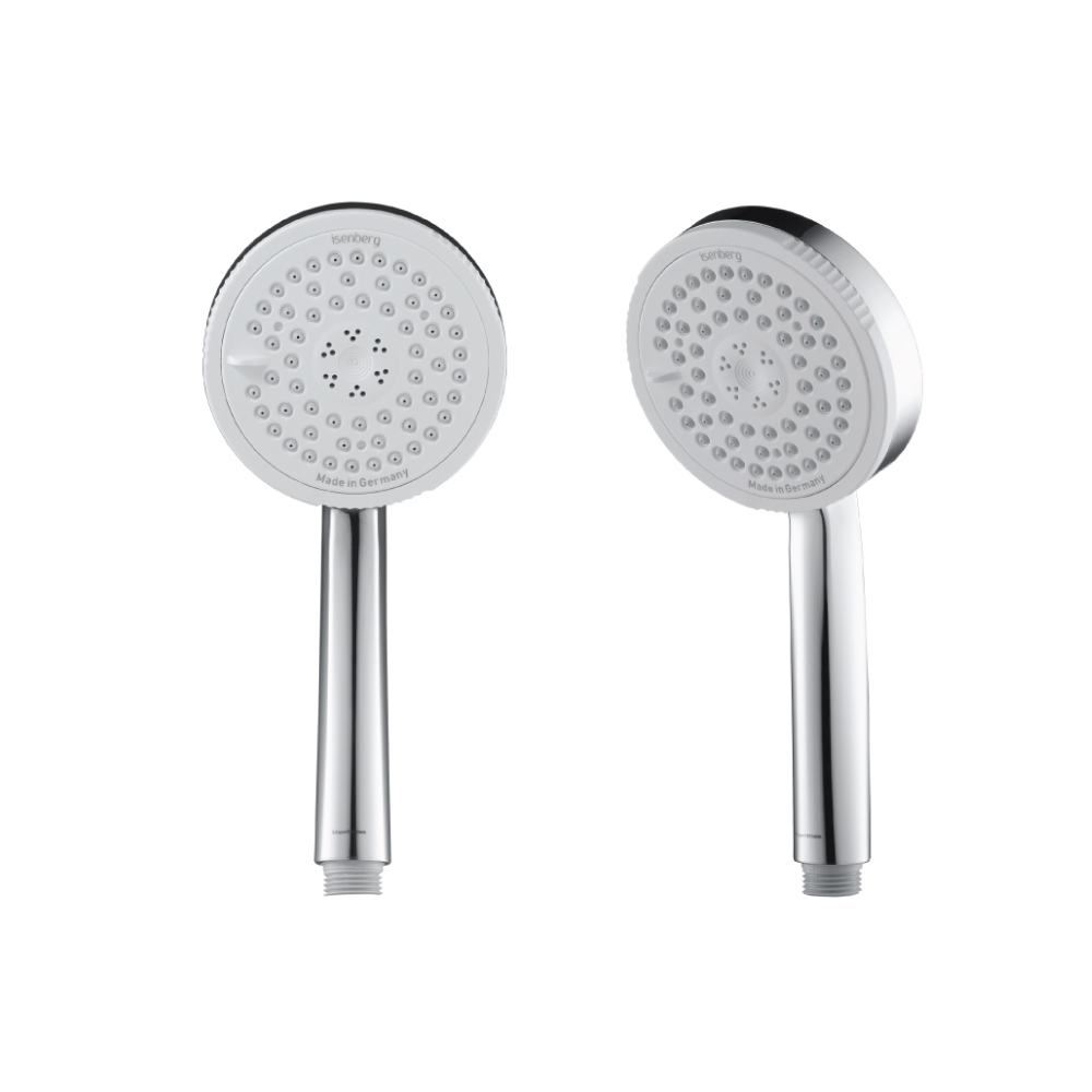 Multi-Function ABS Hand Held Shower Head | Chrome