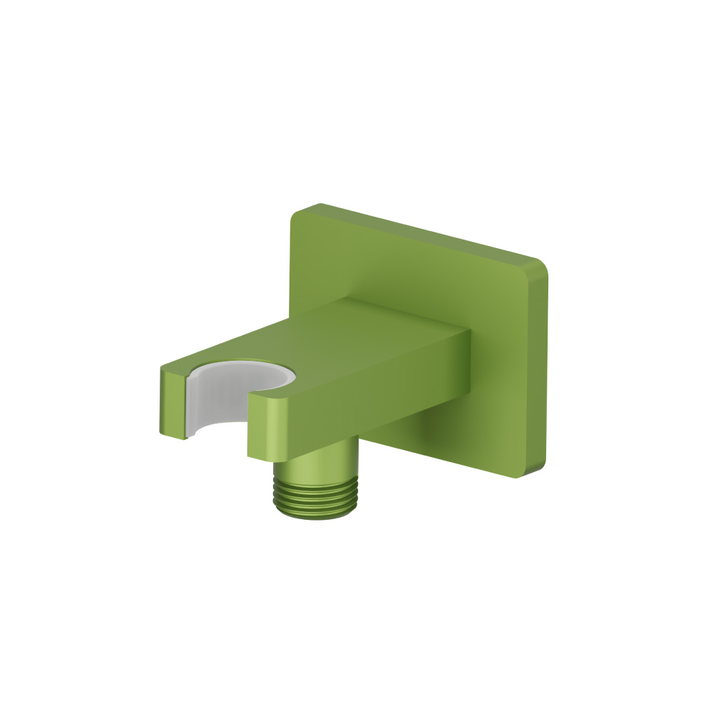 Wall Elbow With Holder Combo | Isenberg Green