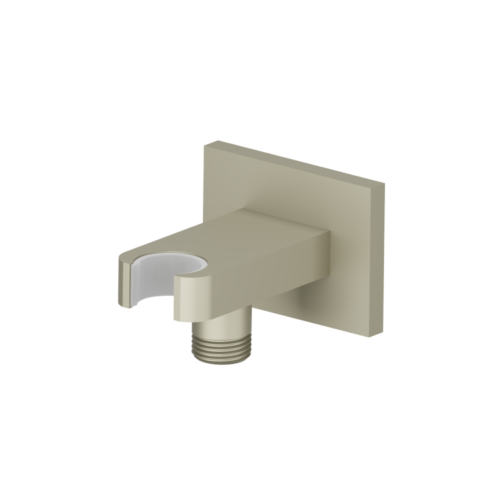 Wall Elbow With Holder Combo | Light Verde