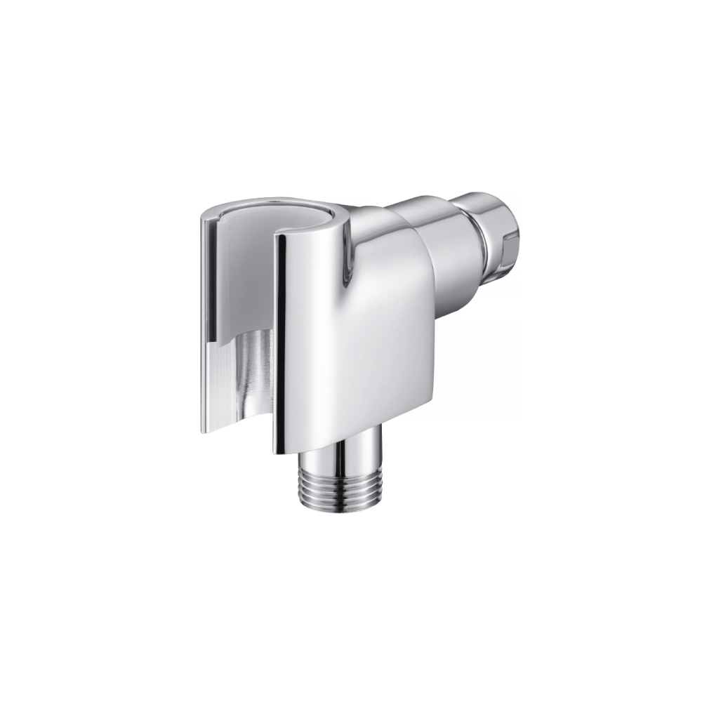 Shower Arm Mount for Handshower | Chrome
