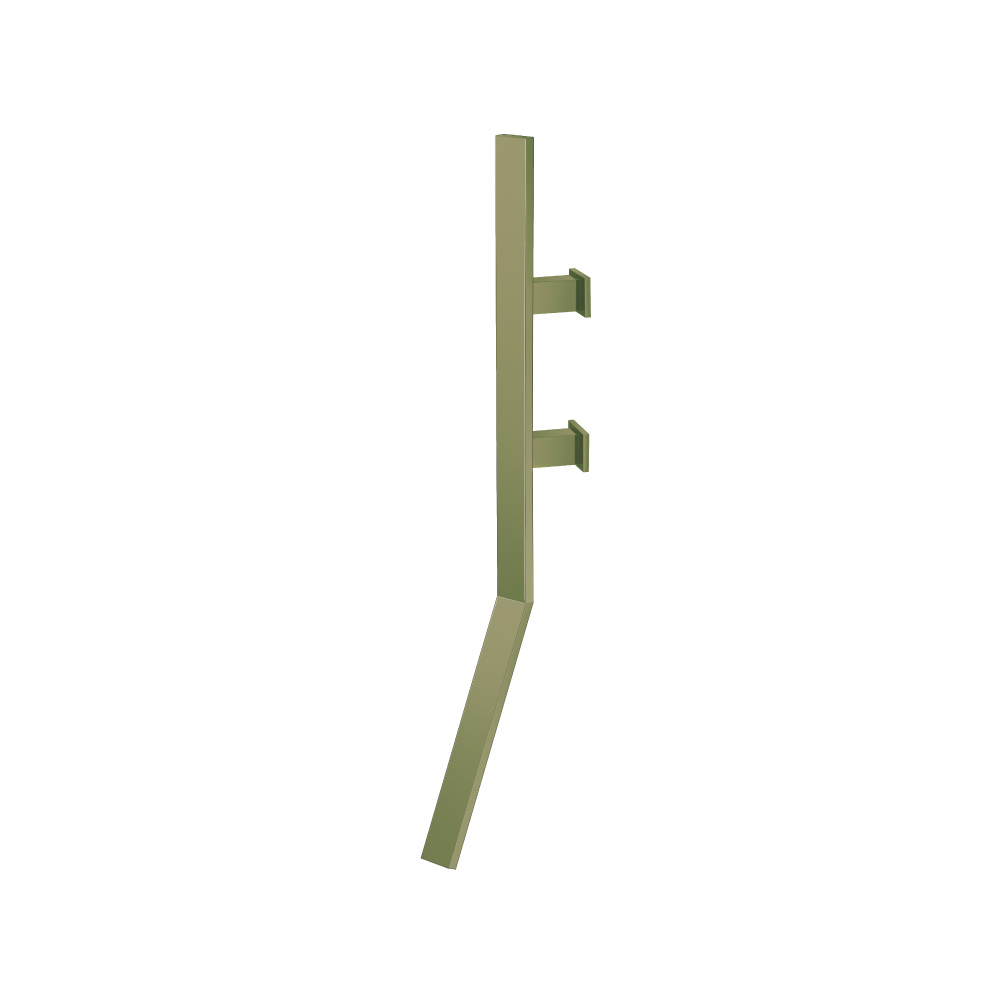 Wall Mount Faucet Spout | Army Green