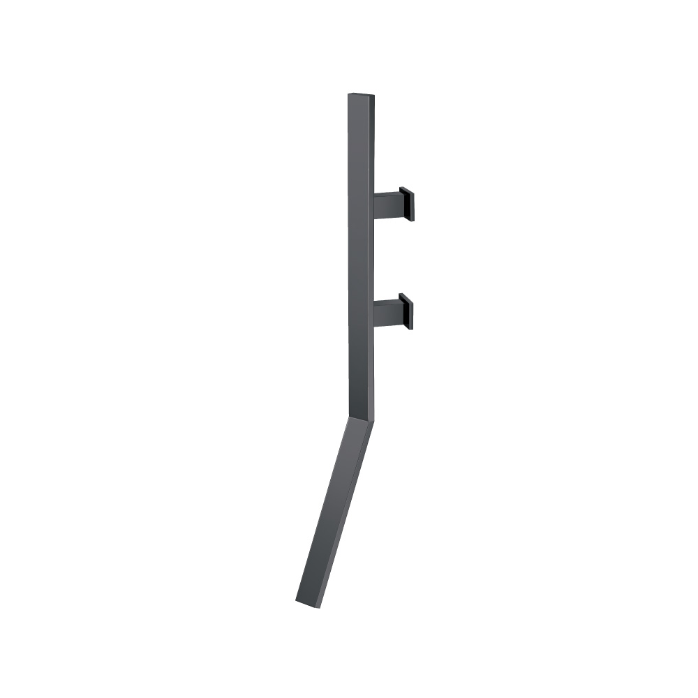 Wall Mount Faucet Spout | Rock Grey