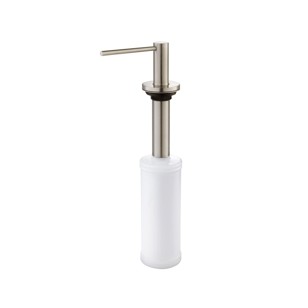 Kitchen Soap Dispenser | Stainless Steel