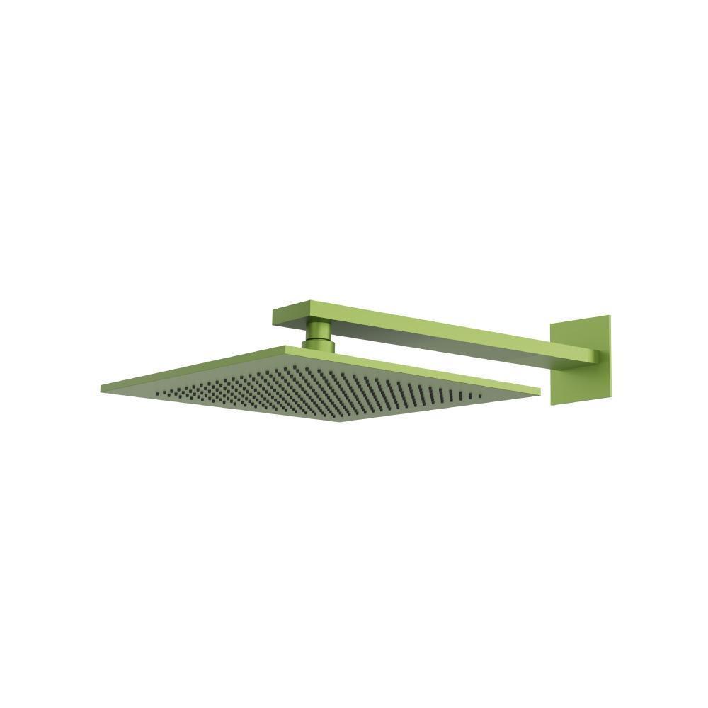 12" Rain Head with 16" Arm | Isenberg Green