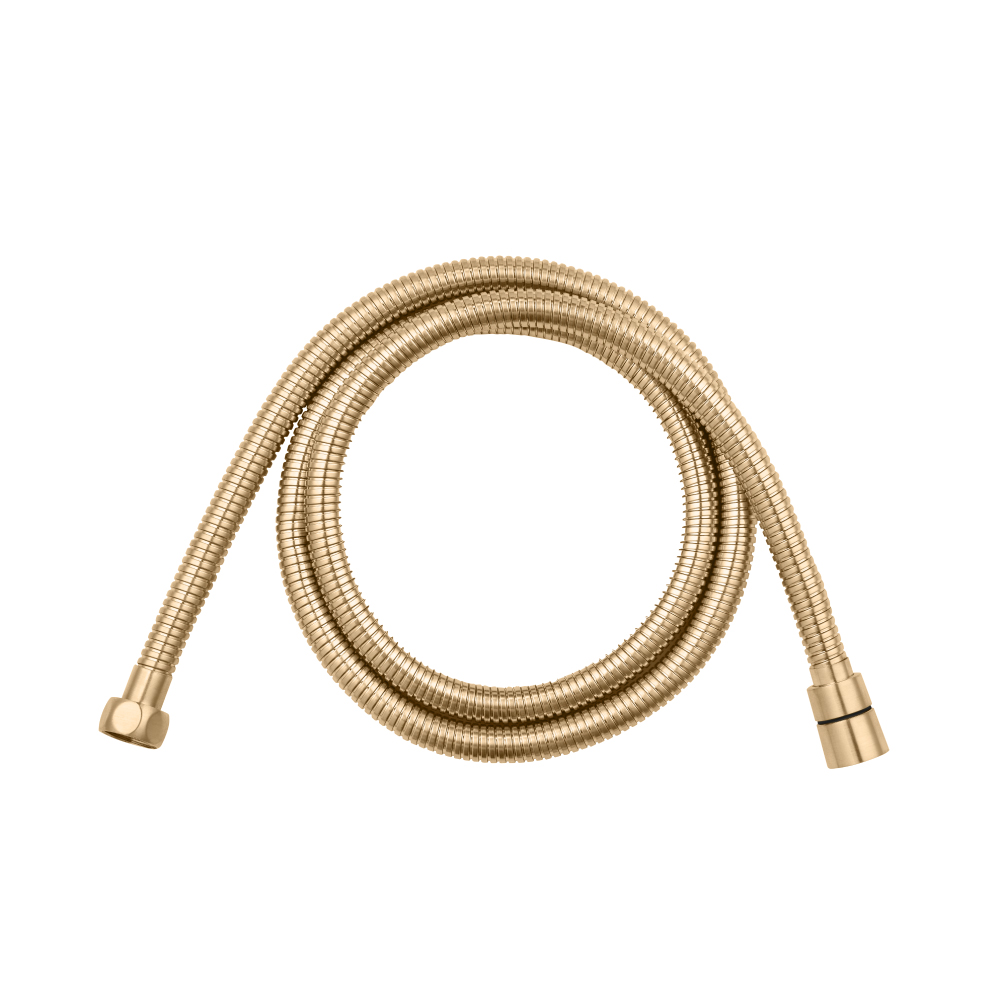 Easy Maneuver Shower Hose - 1.5m | Brushed Bronze PVD