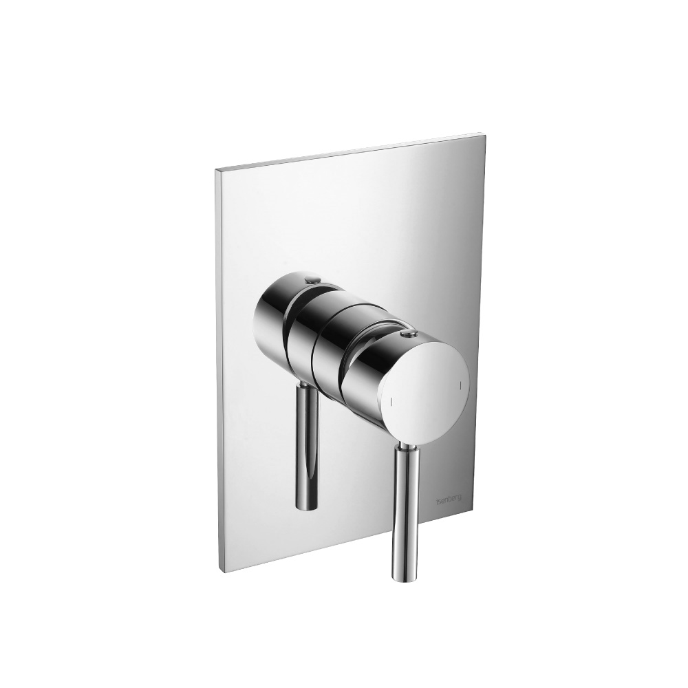 Shower Trim With Pressure Balance Valve | Chrome