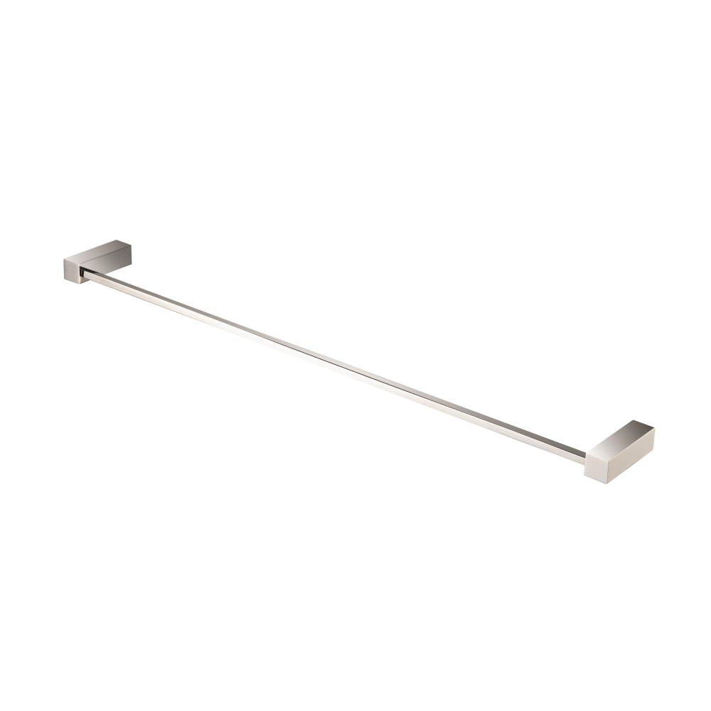 Brass Towel Bar - 24" | Polished Nickel PVD