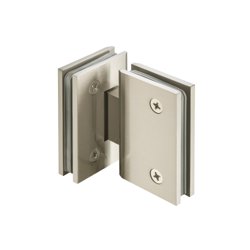 180 Degrees Glass To Glass Shower Door Hinge