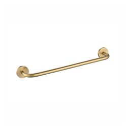 100.1009SB, Brass Towel Bar - 18