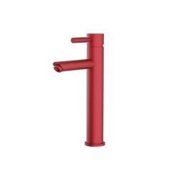 Single Hole Vessel Faucet