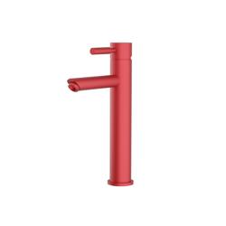 Single Hole Vessel Faucet