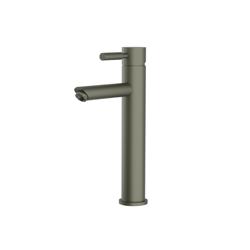 Single Hole Vessel Faucet