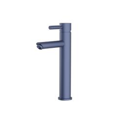Single Hole Vessel Faucet