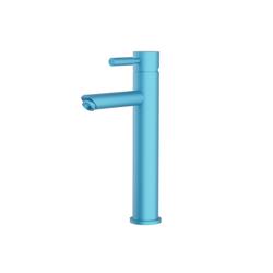 Single Hole Vessel Faucet