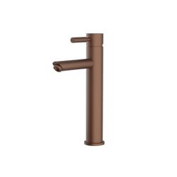 Single Hole Vessel Faucet