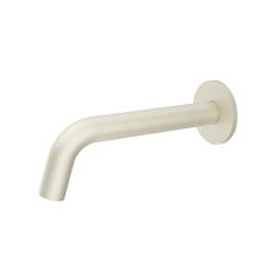 Wall Mount Non Diverting Tub Spout