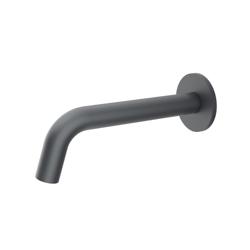 Wall Mount Non Diverting Tub Spout