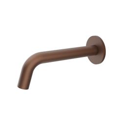 Wall Mount Non Diverting Tub Spout