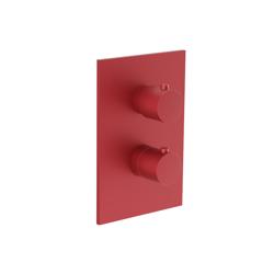 3/4" Thermostatic Shower Valve & Trim - 1 Output
