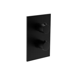 3/4" Thermostatic Shower Valve & Trim - 1 Output