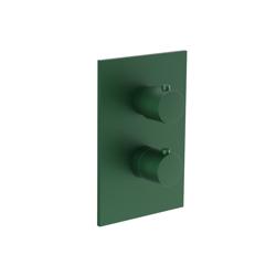 3/4" Thermostatic Shower Valve & Trim - 1 Output