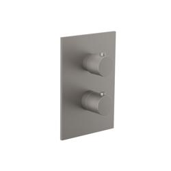 3/4" Thermostatic Shower Valve & Trim - 1 Output