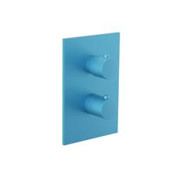 3/4" Thermostatic Shower Valve & Trim - 1 Output