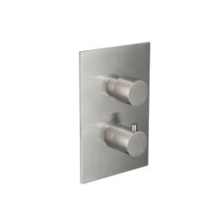 3/4 " Thermostatic Valve & Trim - With 2-Way Diverter - 2 Output