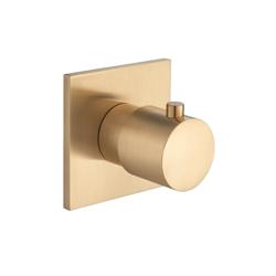3/4" Volume Control & Trim