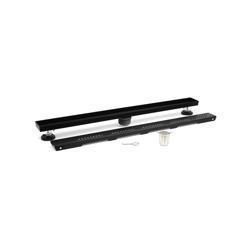 32" Decorative Linear Drain with 2" Outlet