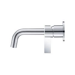 Single Handle Wall Mounted Bathroom Faucet