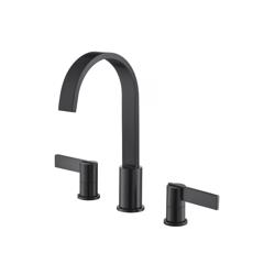 3 Hole Deck Mount Roman Tub Faucet