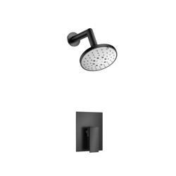 Single Output Shower Set With ABS Shower Head & Arm