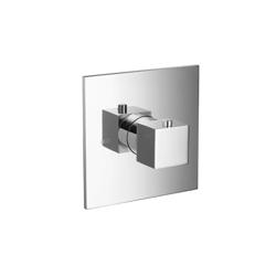 3/4" Thermostatic Valve With Trim