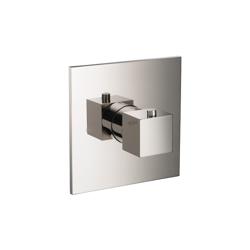 3/4" Thermostatic Valve With Trim