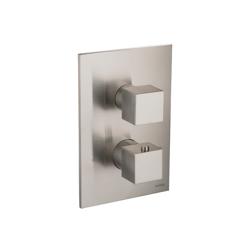 3/4" Thermostatic Valve & Trim - 3 Output