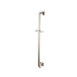 Shower Slide Bar With Integrated Wall Elbow