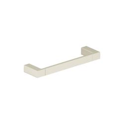 Brass Towel Ring / Mini Towel Bar - 10"