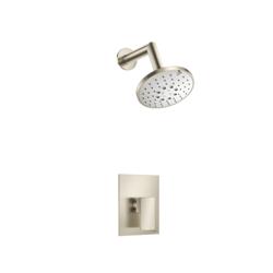 Single Output Shower Set With ABS Shower Head & Arm