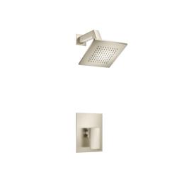 Single Output Shower Set With Brass Shower Head & Arm