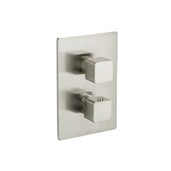 3/4" Thermostatic Shower Valve & Trim - 1 Output