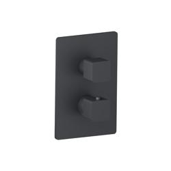 3/4" Thermostatic Shower Valve & Trim - 1 Output