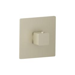 3/4" Thermostatic Valve With Trim