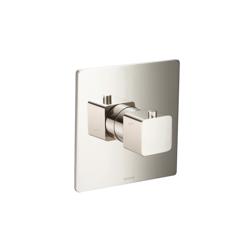 3/4" Thermostatic Valve With Trim